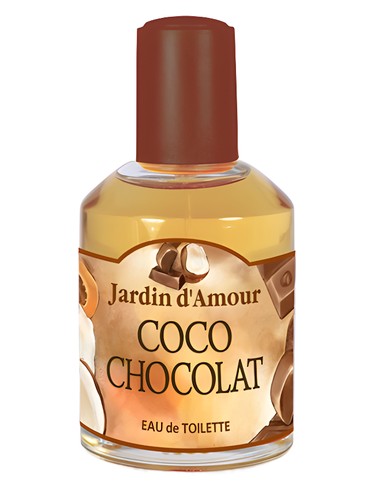 Coco Chocolat Jardin d'Amour perfume by Jardin d Amour