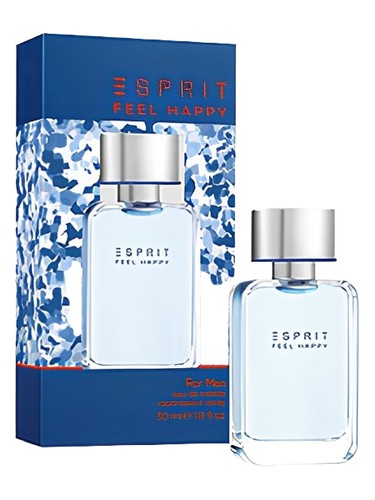 Feel Happy for Men by Esprit