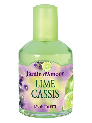 Lime Cassis Jardin d'Amour perfume by Jardin d Amour