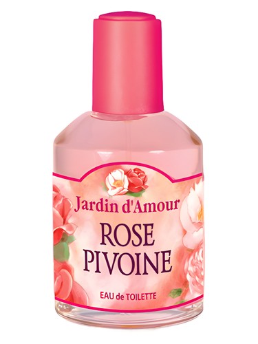 Rose Pivoine Jardin d'Amour perfume by Jardin d Amour