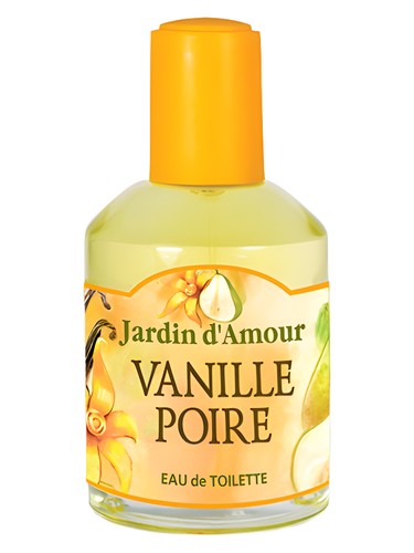 Vanille Poire Jardin d'Amour perfume by Jardin d Amour