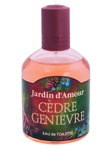 Cedre Genievre Jardin d'Amour cologne by Jardin d Amour
