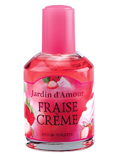 Fraise Creme Jardin d'Amour perfume by Jardin d Amour