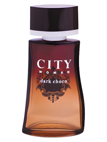 Dark Choco by City Parfum