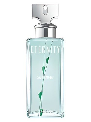 Eternity Summer 2008 by Calvin Klein