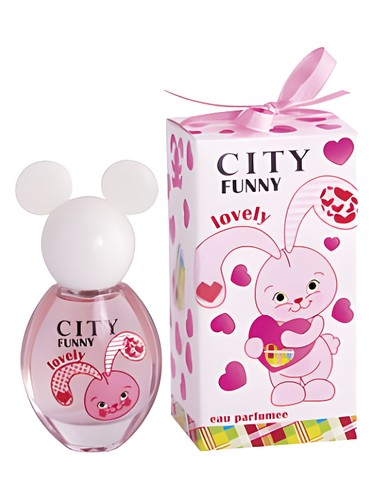 Lovely by City Parfum
