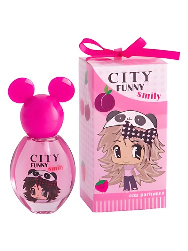Smily by City Parfum