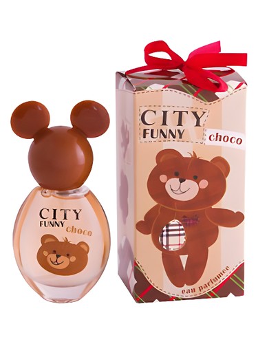 Choco by City Parfum