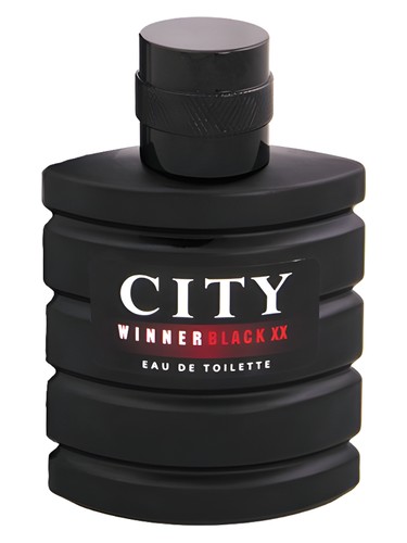 Black XX by City Parfum