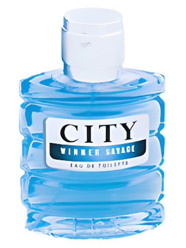 Savage by City Parfum