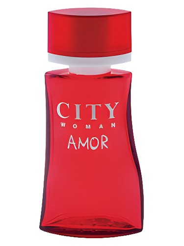 Amor by City Parfum