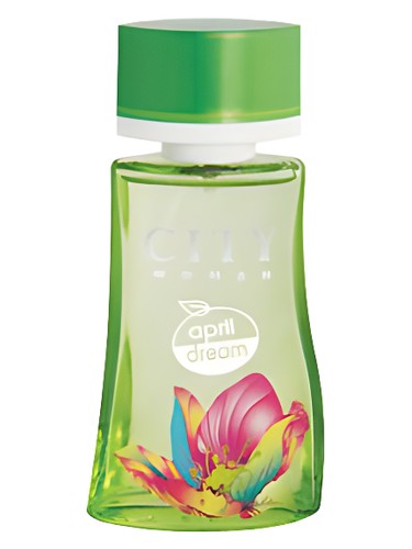April Dream by City Parfum