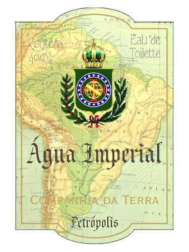 Agua Imperial by Companhia da Terra