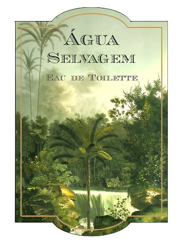 Agua Selvagem by Companhia da Terra