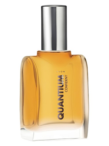Quantium Confident by Avon