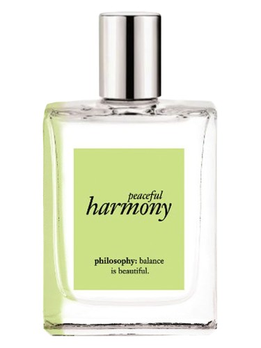 Peaceful Harmony by Philosophy