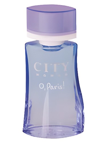 O, Paris! by City Parfum