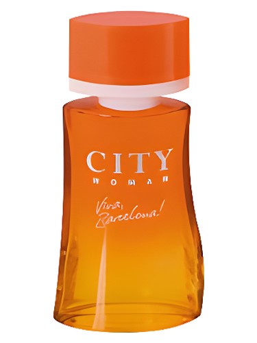 Viva Barcelona! by City Parfum