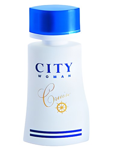 Cruise by City Parfum