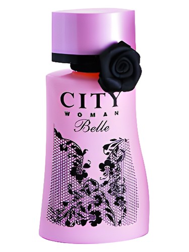 Belle by City Parfum