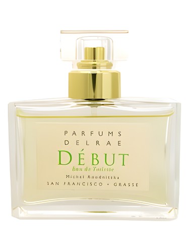 Debut by Parfums DelRae