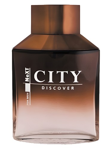 Discover by City Parfum