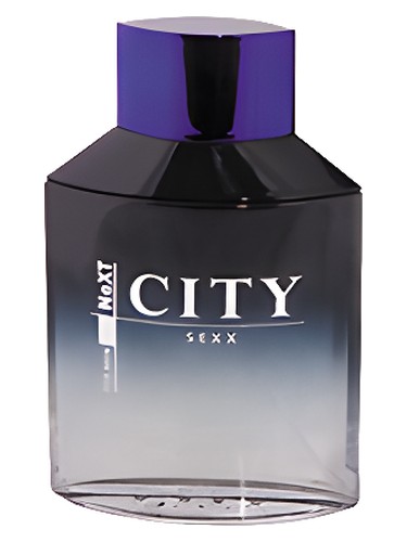 Sexx by City Parfum