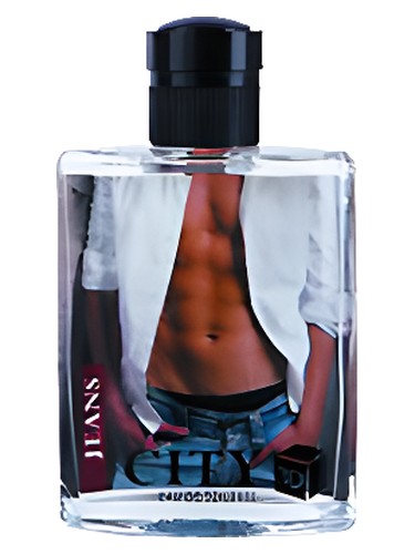 Jeans by City Parfum