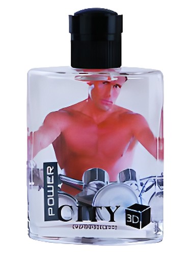 Power by City Parfum