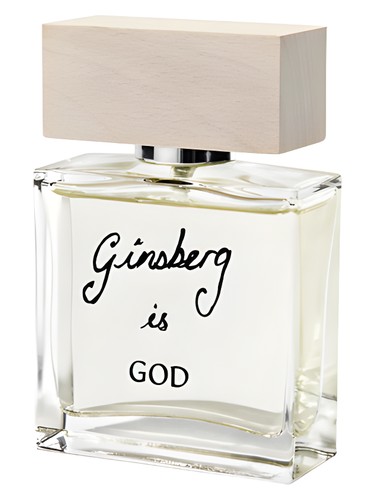 Ginsberg is God by Bella Freud