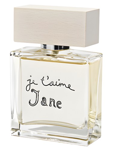 Je t'aime Jane by Bella Freud