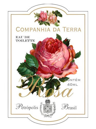 Rosa by Companhia da Terra