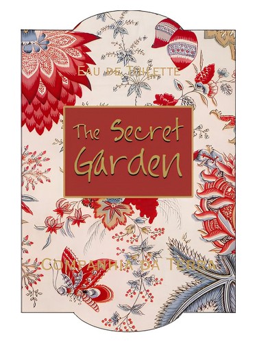 Secret Garden by Companhia da Terra