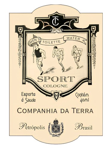 Sport Cologne by Companhia da Terra