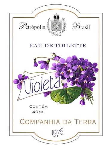 Violeta by Companhia da Terra