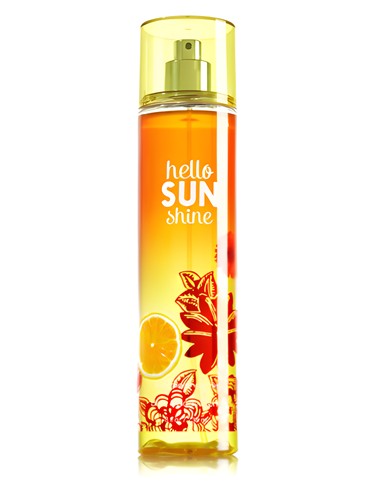 Hello Sunshine Bath & Body Works perfume by Bath Body Works