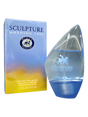 Sculpture Morning Feel by Nikos