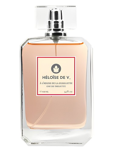 A L'Heure de la Cueillette Héloïse de V. perfume by Heloise de V