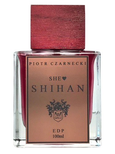 She Shihan (She Sensei) by Piotr Czarnecki