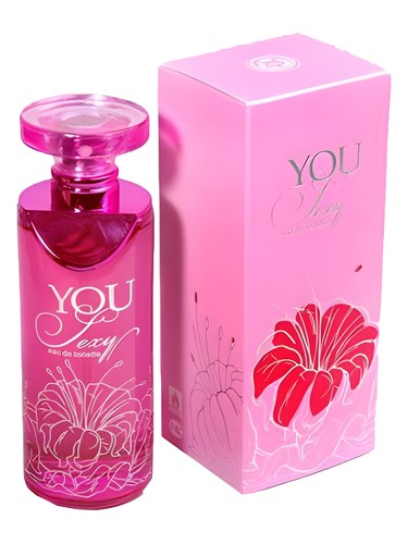 YOU Sexy by Christine Lavoisier Parfums