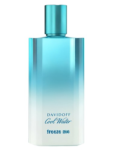 Cool Water Freeze Me by Davidoff