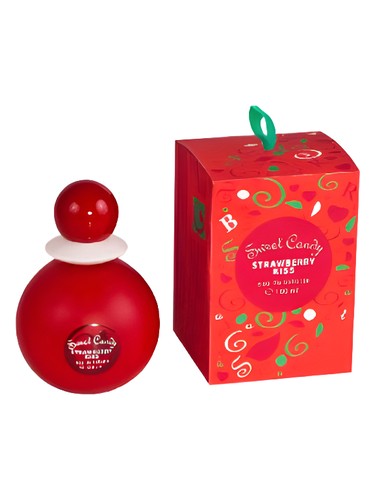 Sweet Candy Strawberry Kiss by Christine Lavoisier Parfums