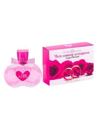 What Women Want Love Forever by Christine Lavoisier Parfums