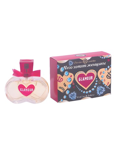 What Women Want Glamour by Christine Lavoisier Parfums