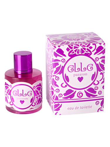 Elle Passion by Christine Lavoisier Parfums