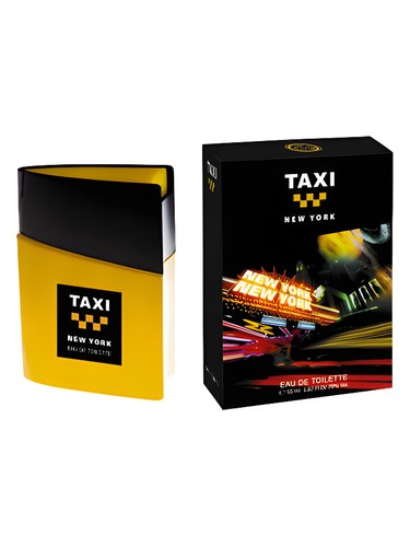 TAXI New York by Christine Lavoisier Parfums