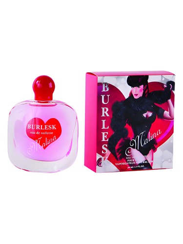 Burlesk Malina by Christine Lavoisier Parfums