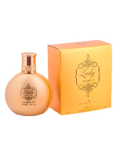 Midsummer Lady in Gold by Christine Lavoisier Parfums