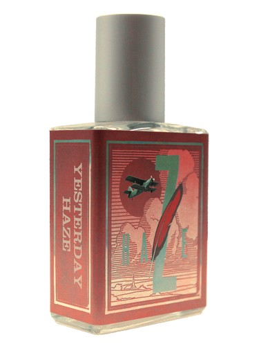 Yesterday Haze by Imaginary Authors