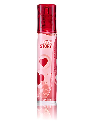 Visions V Love Story by Oriflame